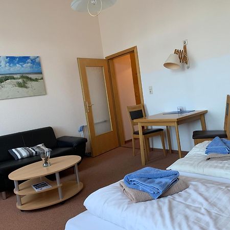 Haus Nordmeer Borkum Eksteriør billede