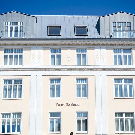 Haus Nordmeer Borkum Eksteriør billede