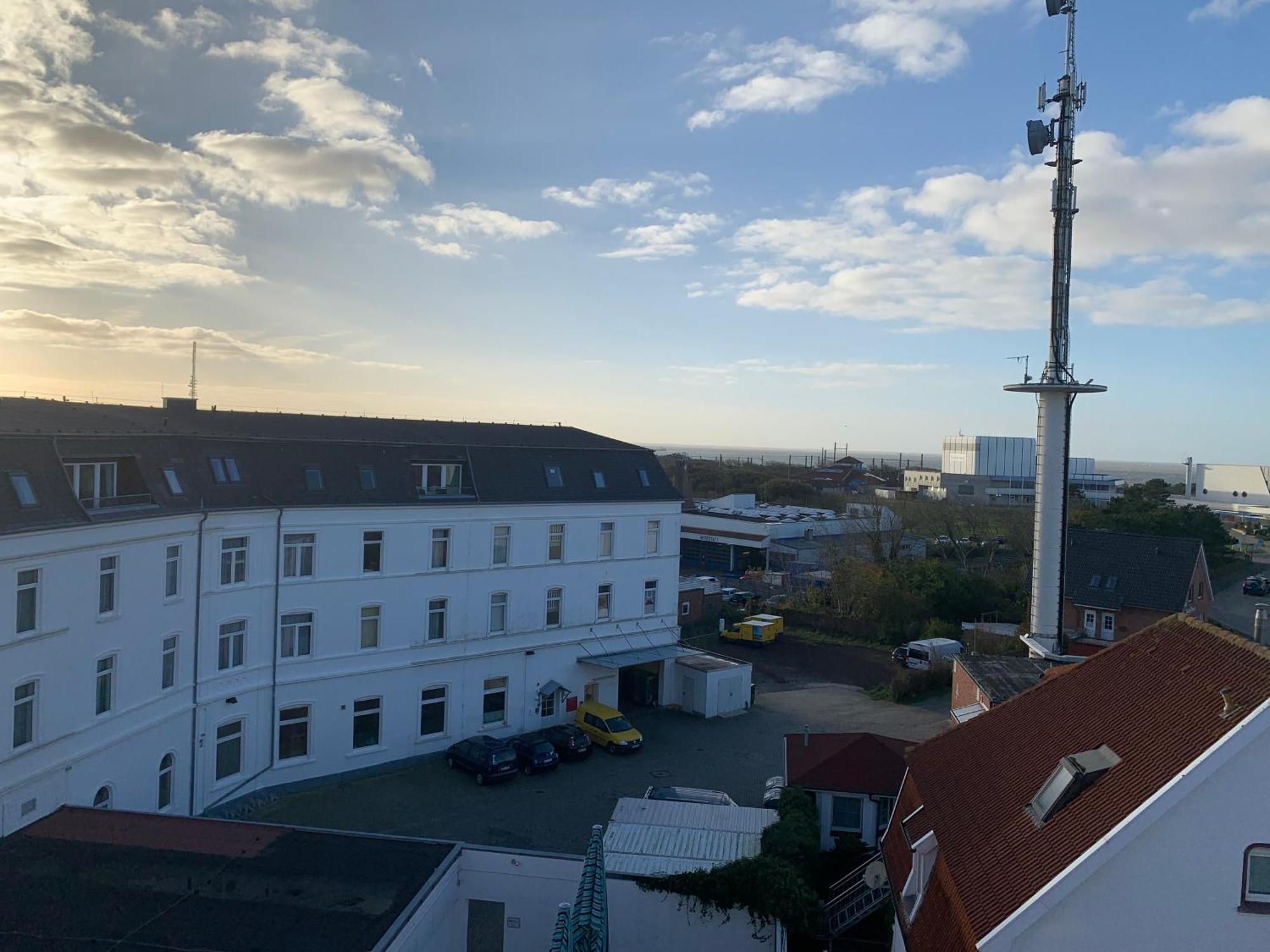 Haus Nordmeer Borkum Eksteriør billede