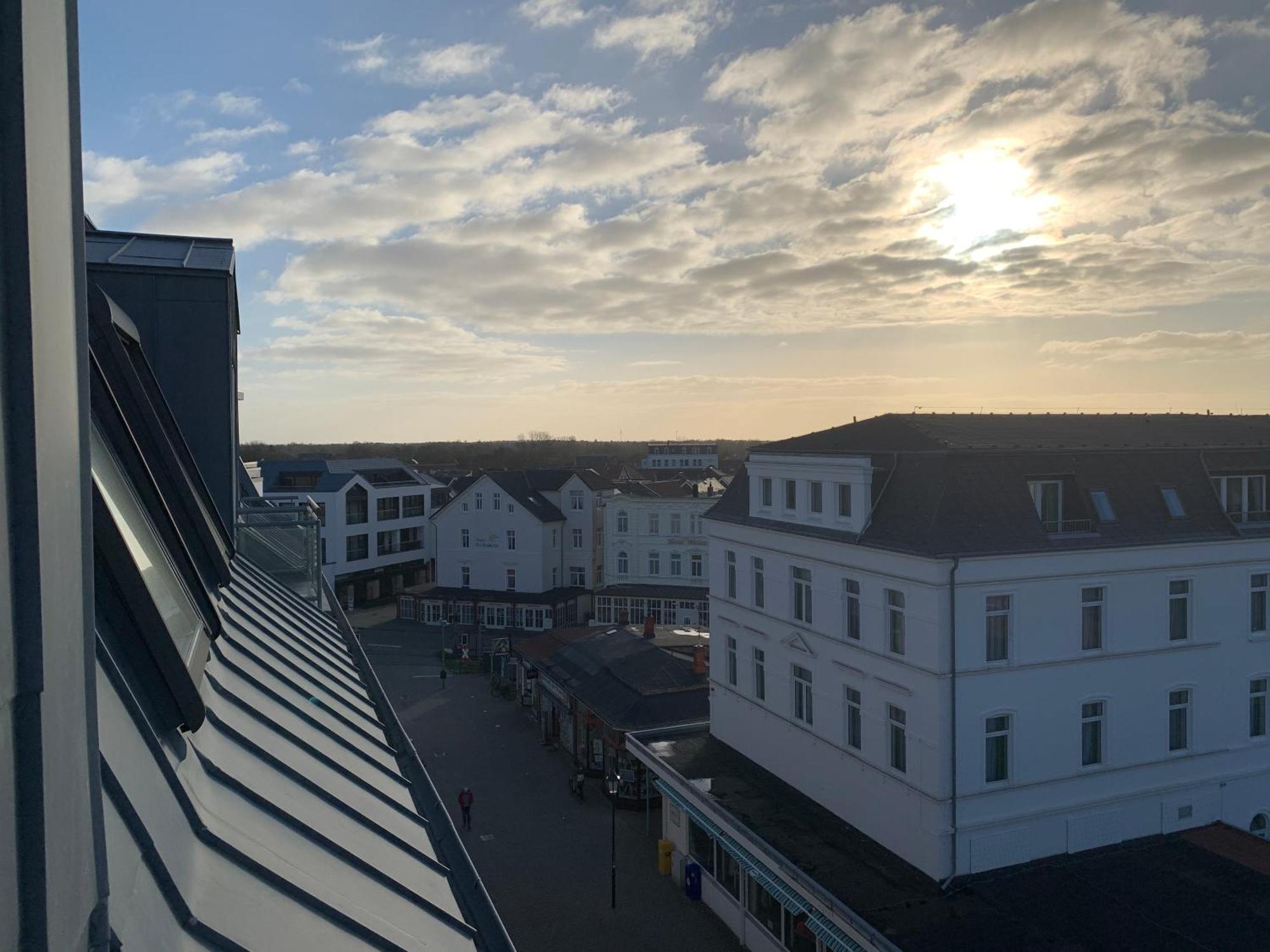 Haus Nordmeer Borkum Eksteriør billede