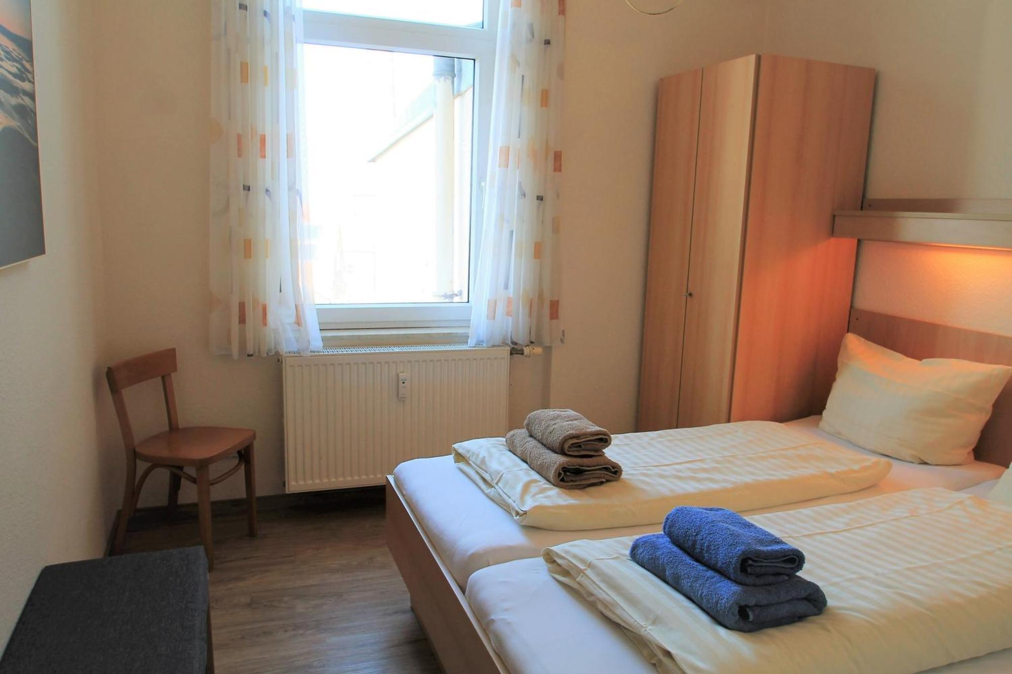 Haus Nordmeer Borkum Eksteriør billede