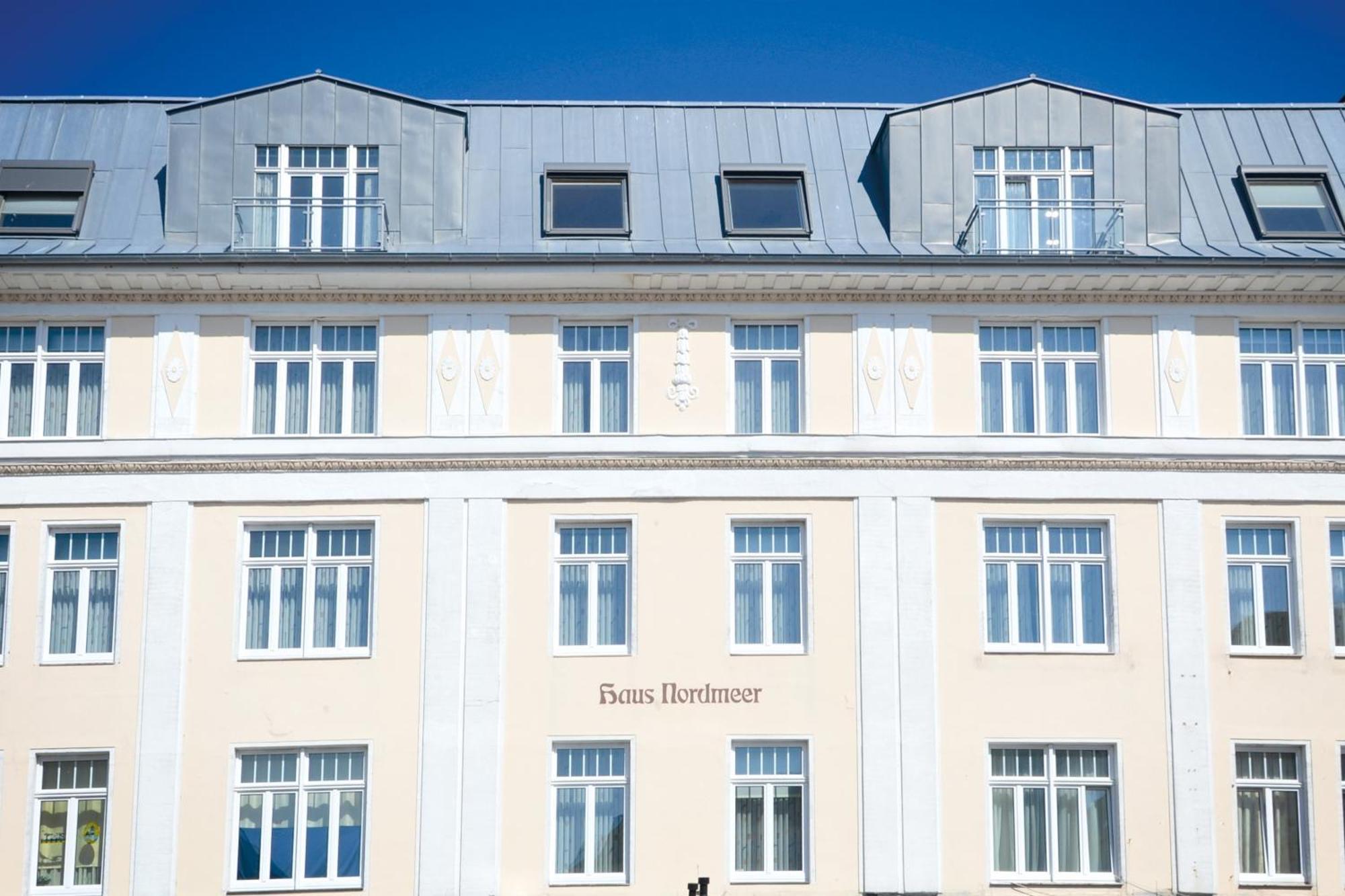 Haus Nordmeer Borkum Eksteriør billede