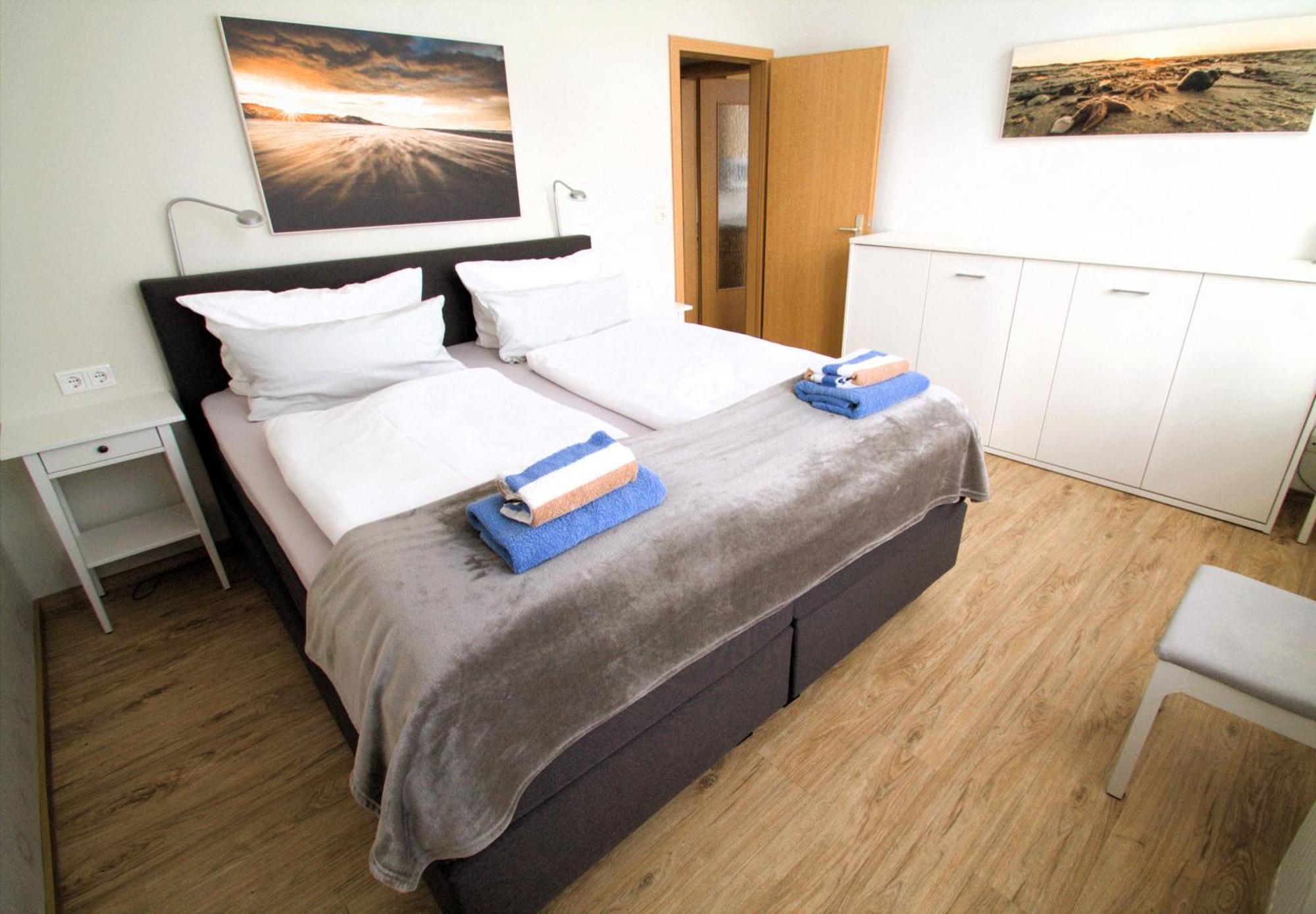 Haus Nordmeer Borkum Eksteriør billede