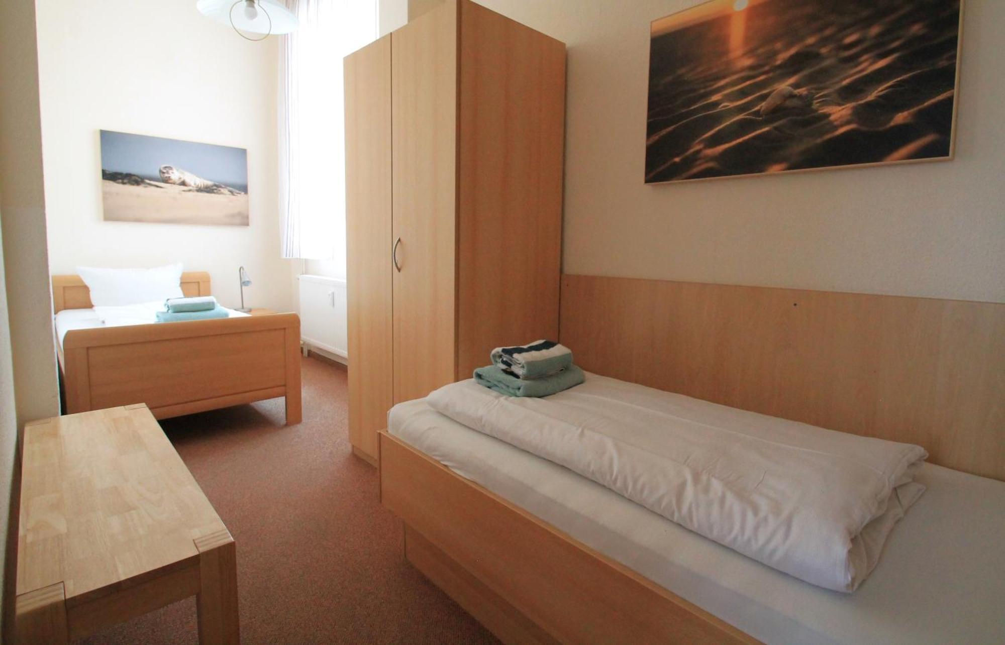Haus Nordmeer Borkum Eksteriør billede