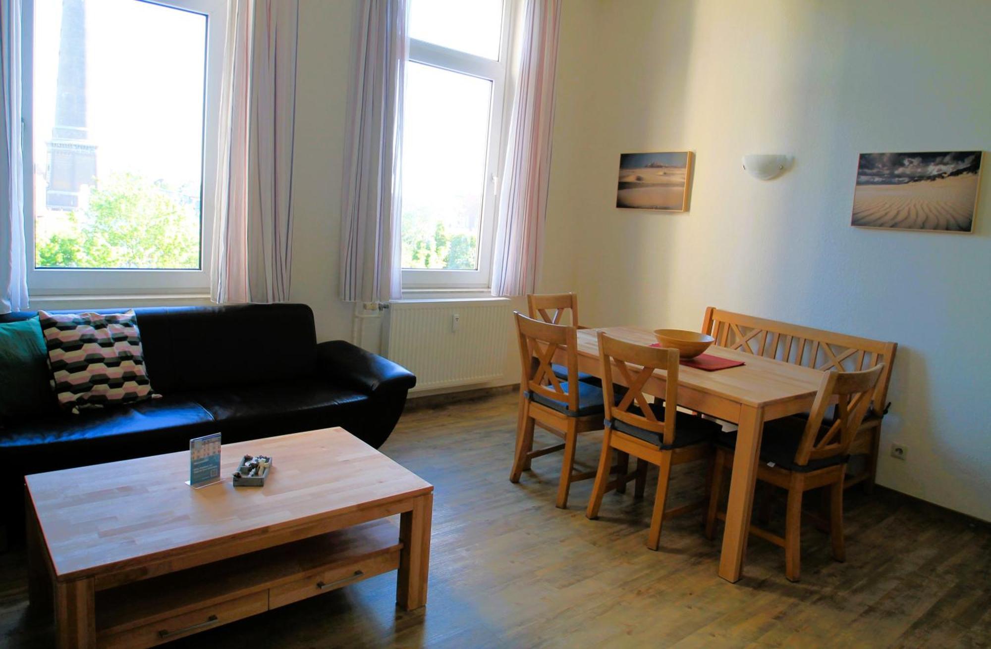 Haus Nordmeer Borkum Eksteriør billede