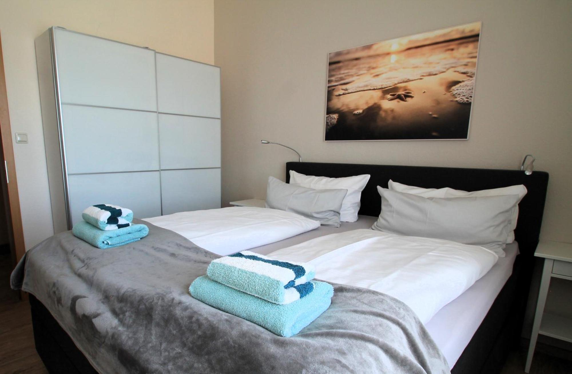 Haus Nordmeer Borkum Eksteriør billede