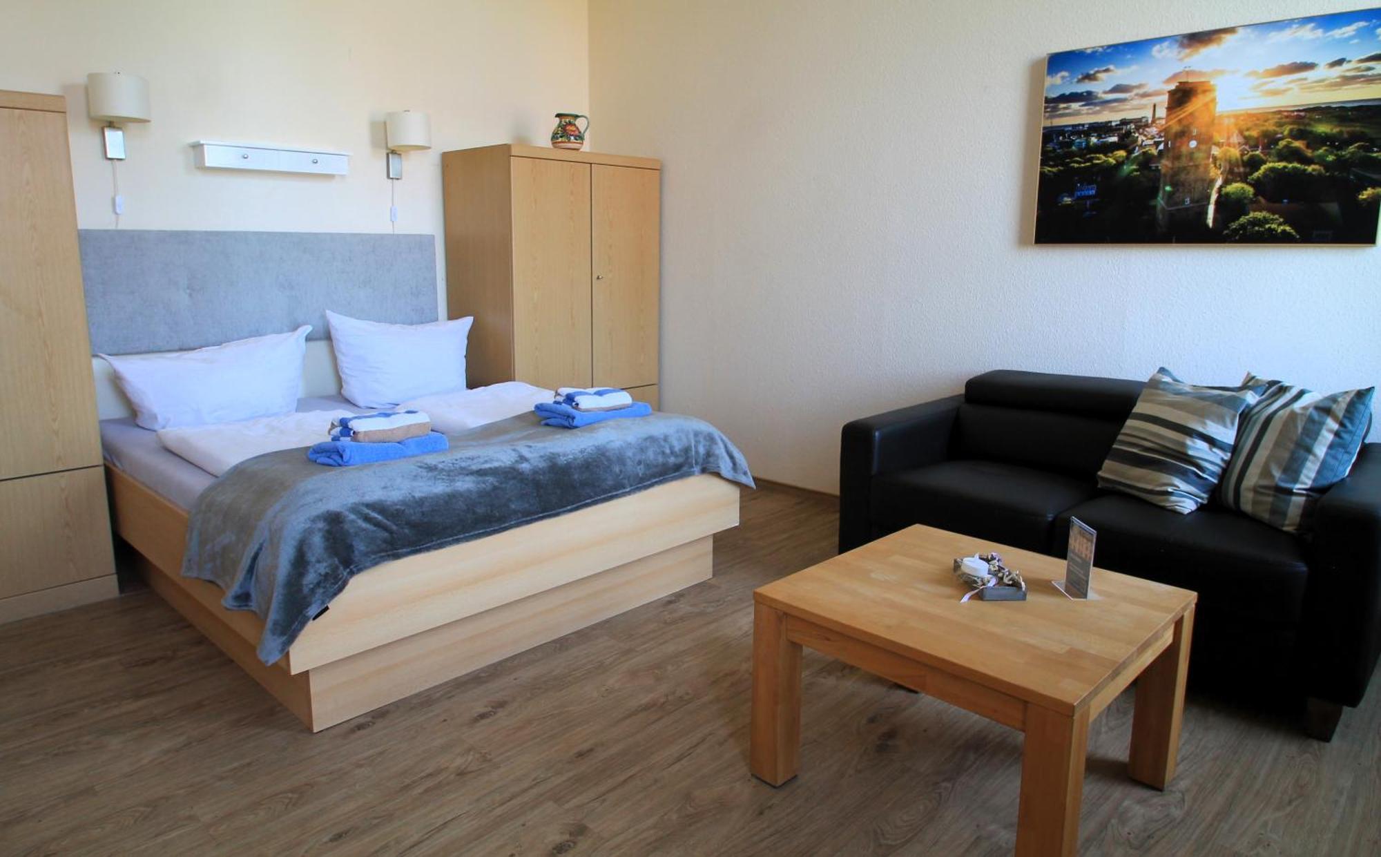 Haus Nordmeer Borkum Eksteriør billede