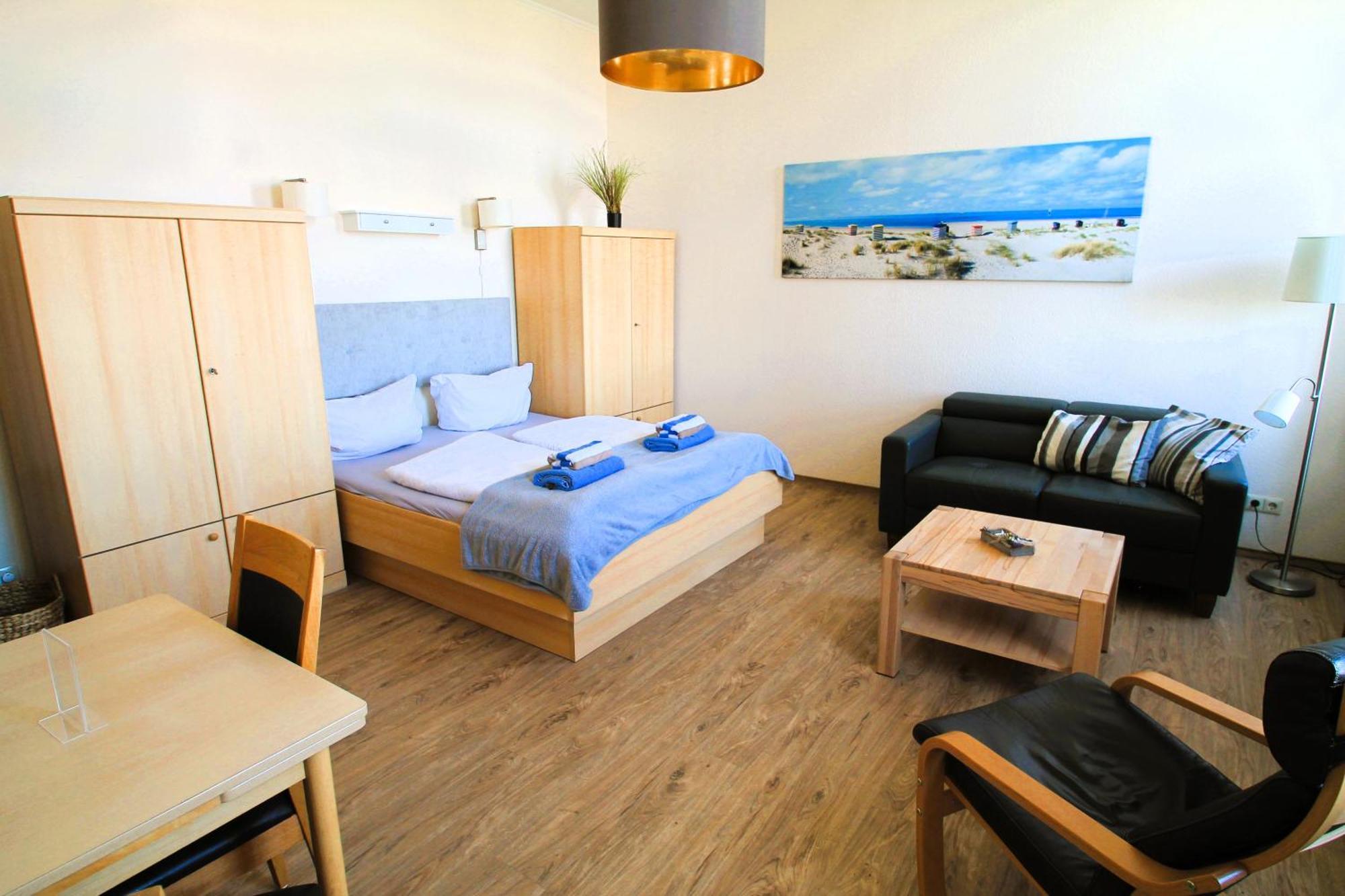 Haus Nordmeer Borkum Eksteriør billede