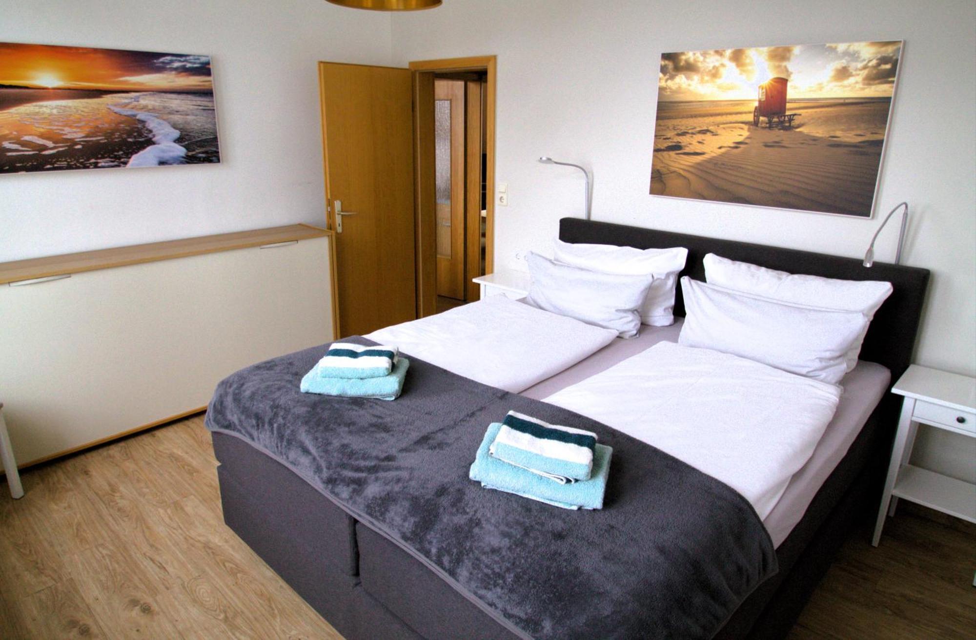 Haus Nordmeer Borkum Eksteriør billede