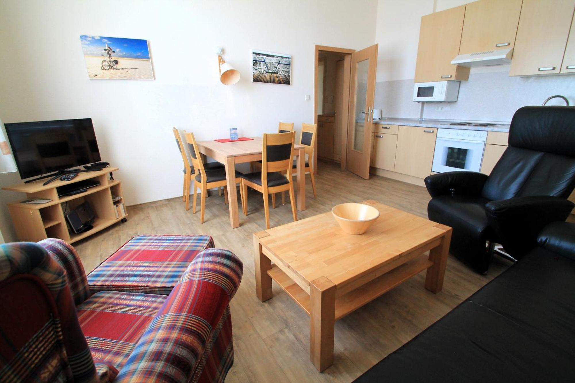 Haus Nordmeer Borkum Eksteriør billede