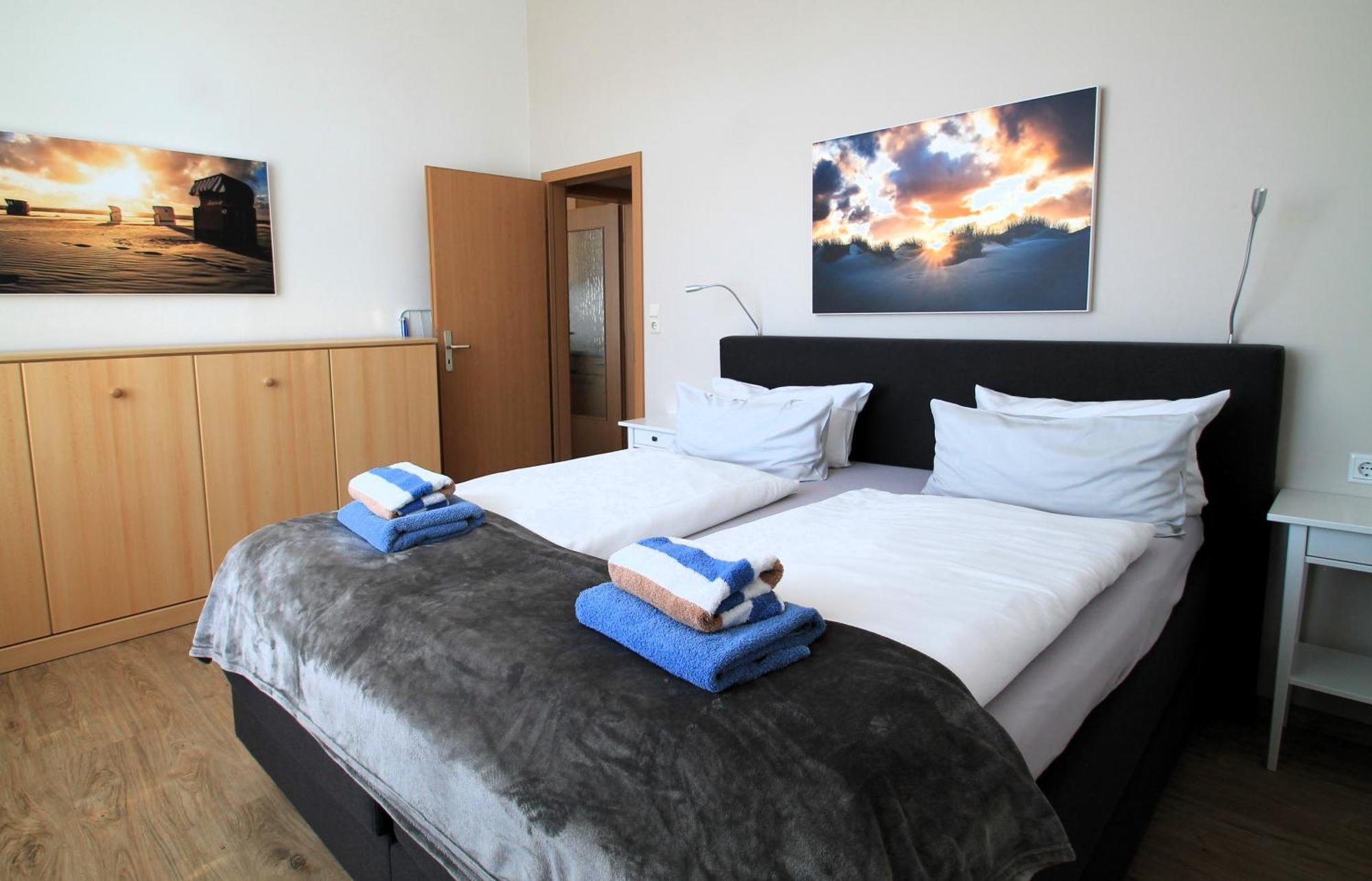 Haus Nordmeer Borkum Eksteriør billede