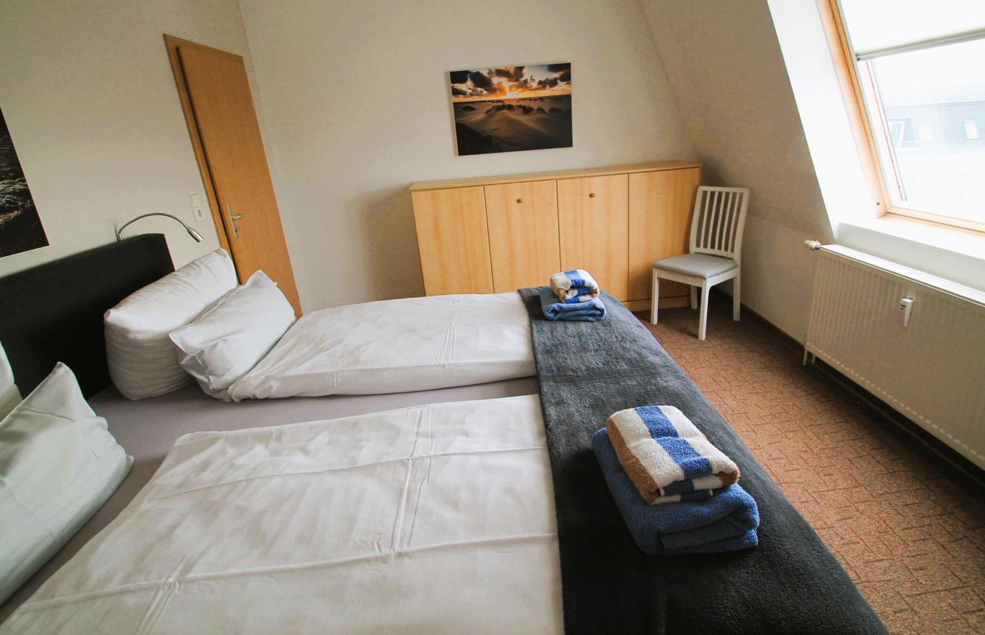 Haus Nordmeer Borkum Eksteriør billede