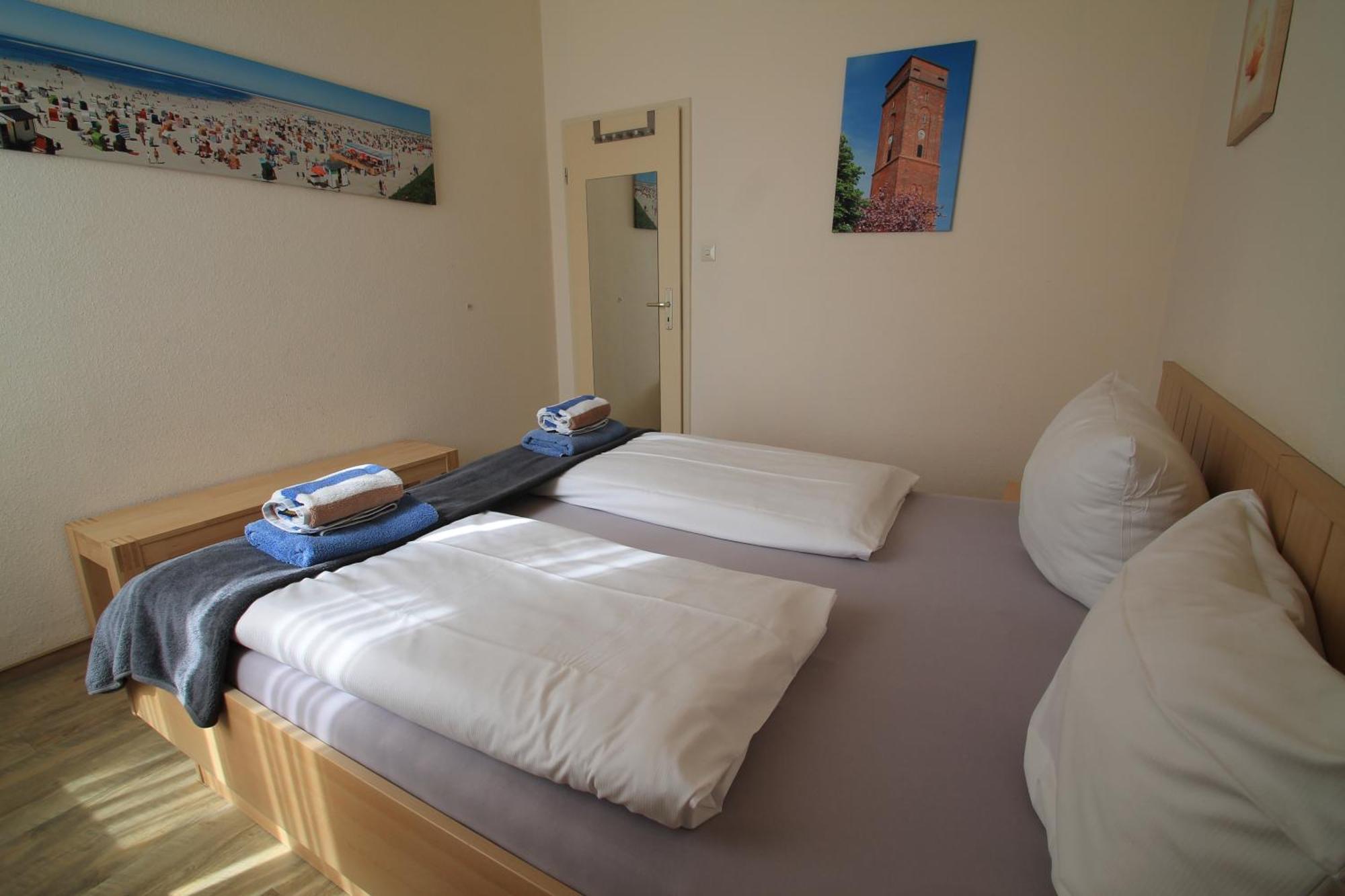Haus Nordmeer Borkum Eksteriør billede