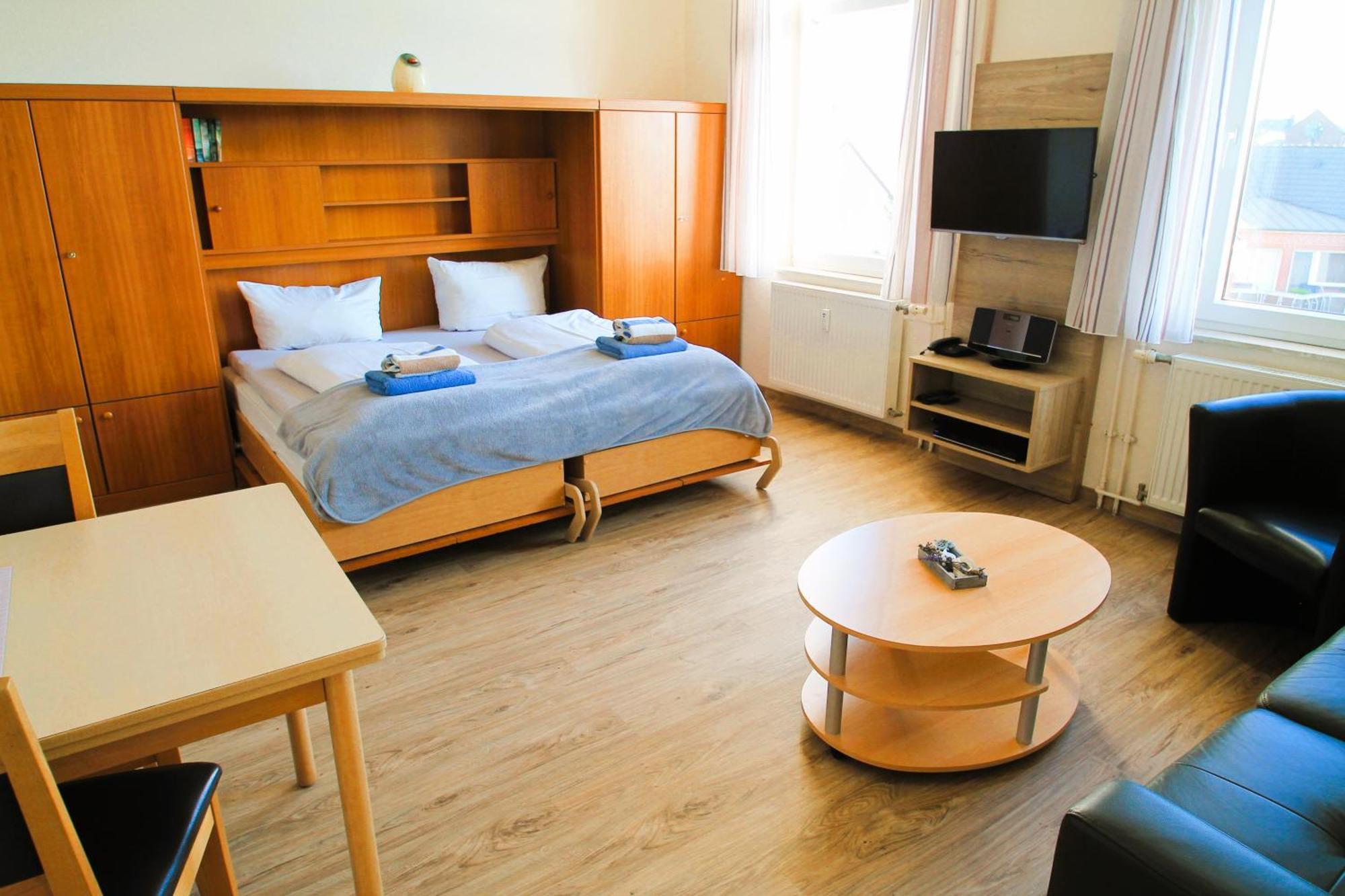 Haus Nordmeer Borkum Eksteriør billede