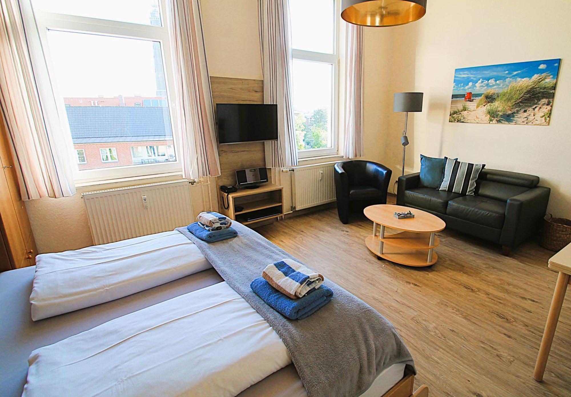 Haus Nordmeer Borkum Eksteriør billede