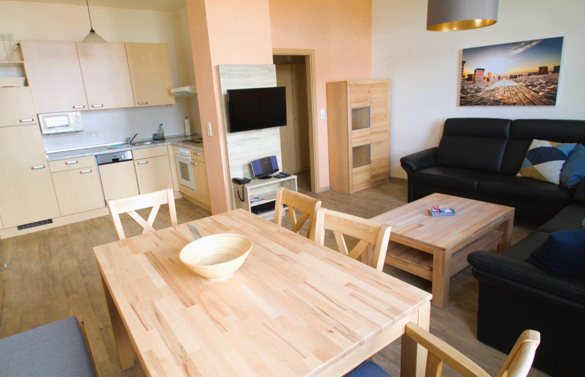 Haus Nordmeer Borkum Eksteriør billede