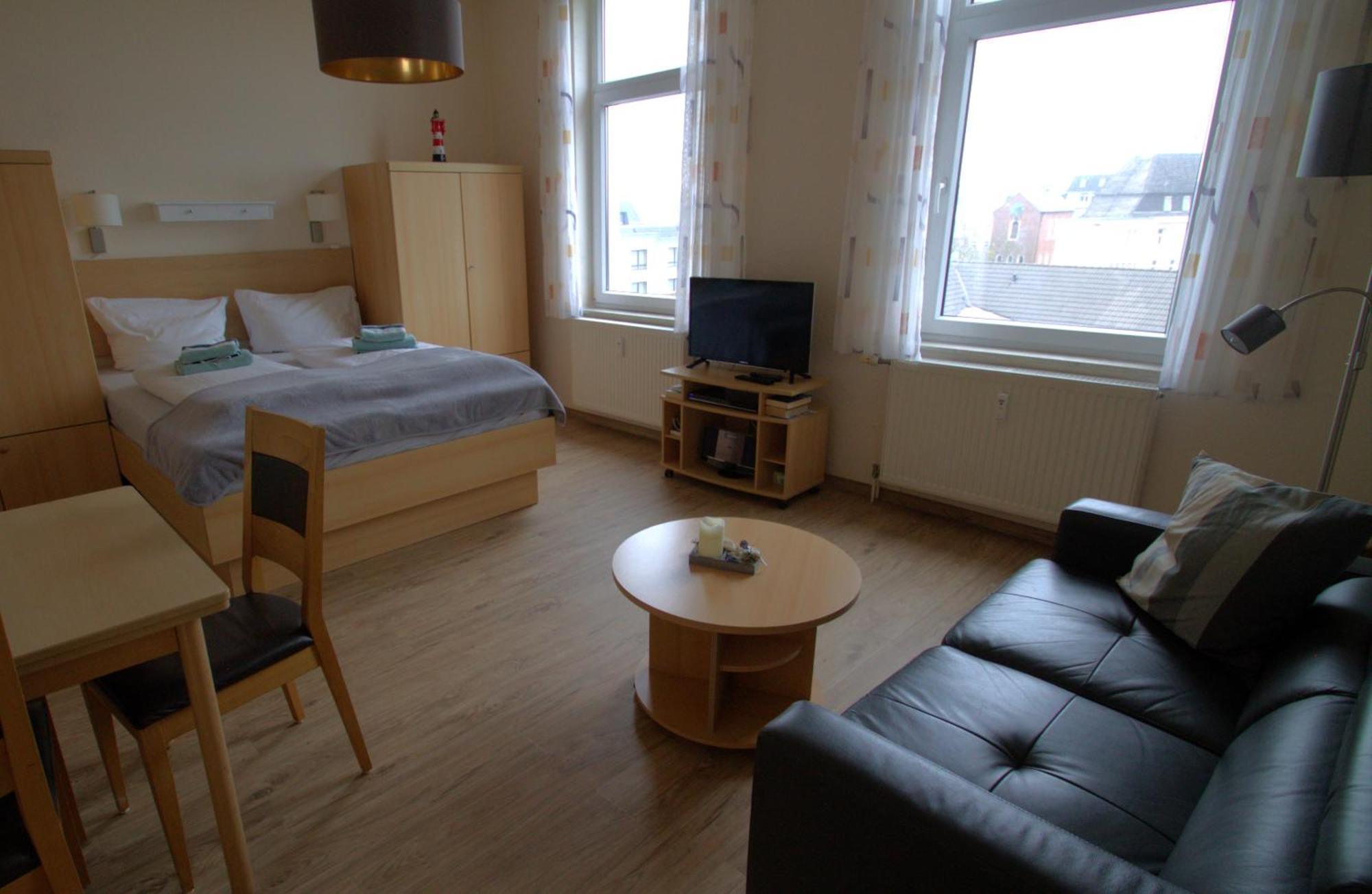Haus Nordmeer Borkum Eksteriør billede